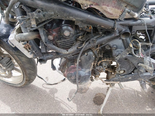2009 Kawasaki Ex650 C მანქანა იყიდება აუქციონზე, vin: JKAEXEC149DA37865, აუქციონის ნომერი: 45728081