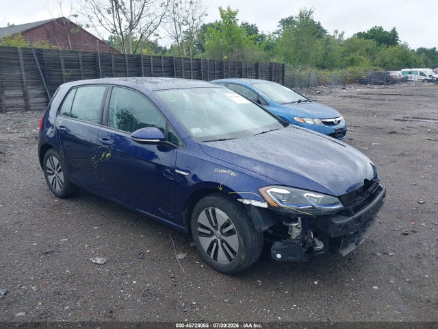 Volkswagen E-golf Sel Premium 2017 WVWPR7AU2HW950495 головне зображення