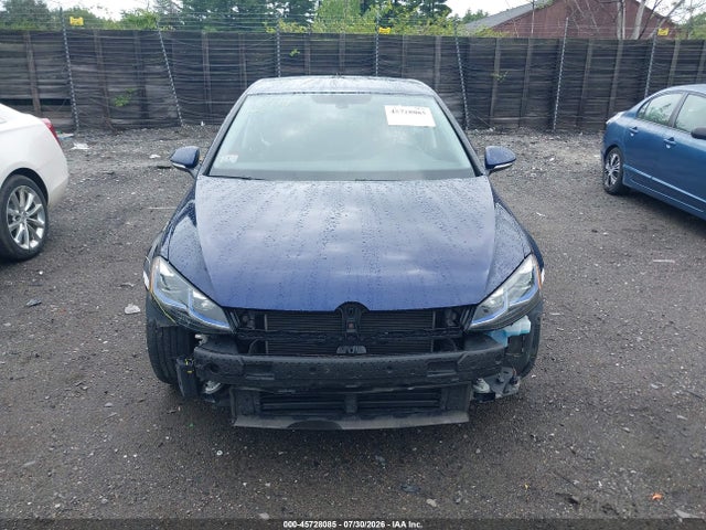 WVWPR7AU2HW950495 Volkswagen E-golf Sel Premium