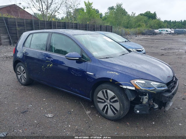 WVWPR7AU2HW950495 Volkswagen E-golf Sel Premium
