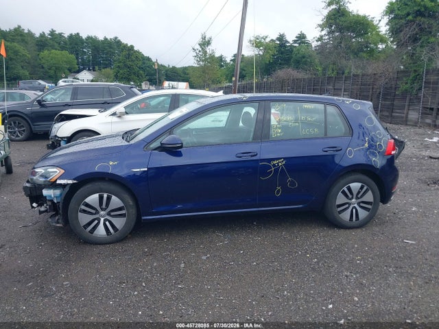 WVWPR7AU2HW950495 Volkswagen E-golf Sel Premium
