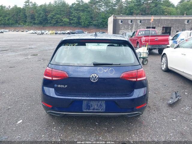 WVWPR7AU2HW950495 Volkswagen E-golf Sel Premium