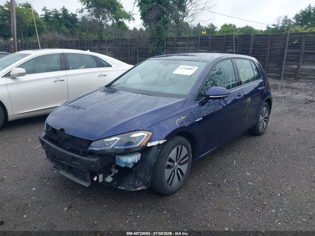 WVWPR7AU2HW950495 Volkswagen E-golf Sel Premium