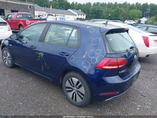 WVWPR7AU2HW950495 Volkswagen E-golf Sel Premium