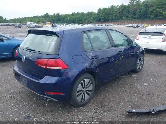 WVWPR7AU2HW950495 Volkswagen E-golf Sel Premium