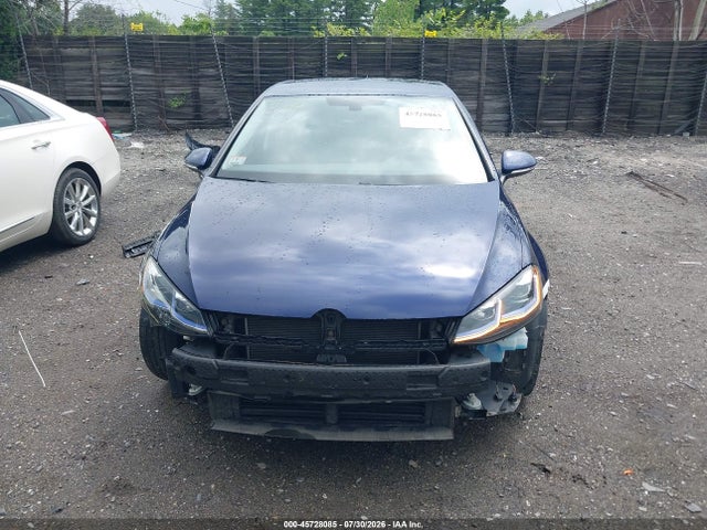 WVWPR7AU2HW950495 Volkswagen E-golf Sel Premium