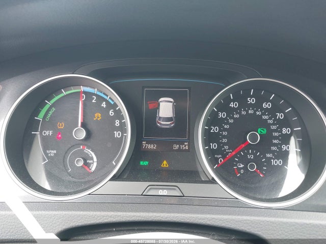 WVWPR7AU2HW950495 Volkswagen E-golf Sel Premium