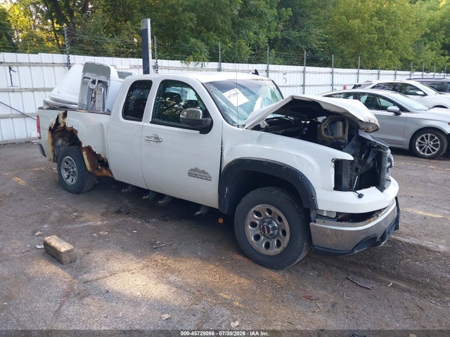 Auction sale of the 2013 Gmc Sierra 1500 Sl, vin: 1GTR2UEA8DZ128272, lot number: 45728086
