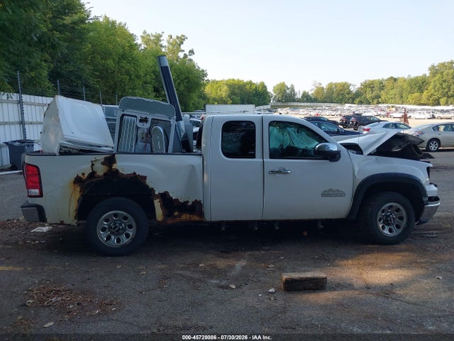 Auction sale of the 2013 Gmc Sierra 1500 Sl, vin: 1GTR2UEA8DZ128272, lot number: 45728086
