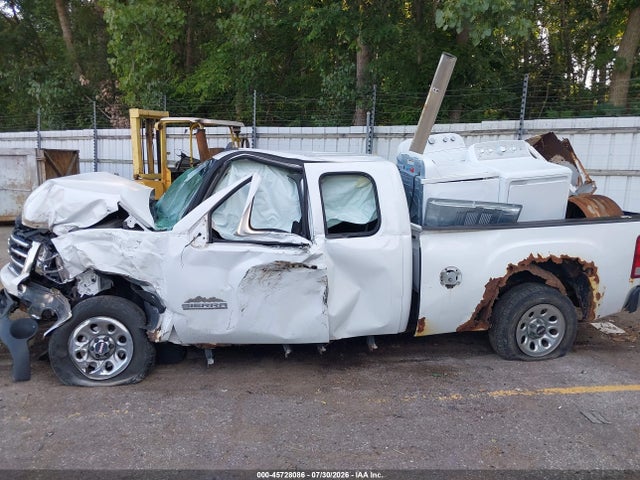 Auction sale of the 2013 Gmc Sierra 1500 Sl, vin: 1GTR2UEA8DZ128272, lot number: 45728086