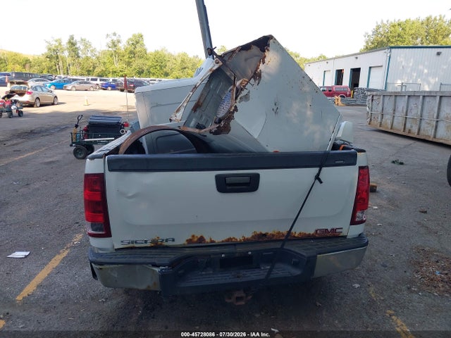 Auction sale of the 2013 Gmc Sierra 1500 Sl, vin: 1GTR2UEA8DZ128272, lot number: 45728086