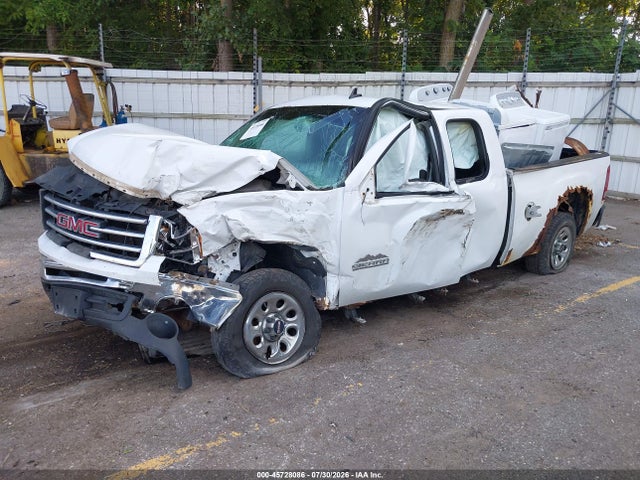 Auction sale of the 2013 Gmc Sierra 1500 Sl, vin: 1GTR2UEA8DZ128272, lot number: 45728086
