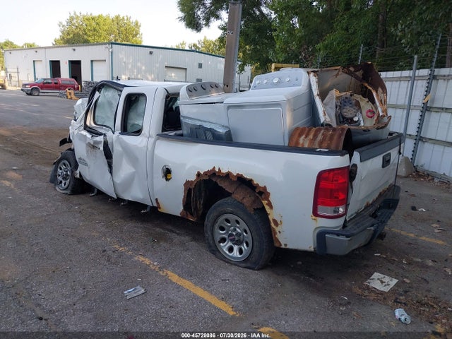 Auction sale of the 2013 Gmc Sierra 1500 Sl, vin: 1GTR2UEA8DZ128272, lot number: 45728086