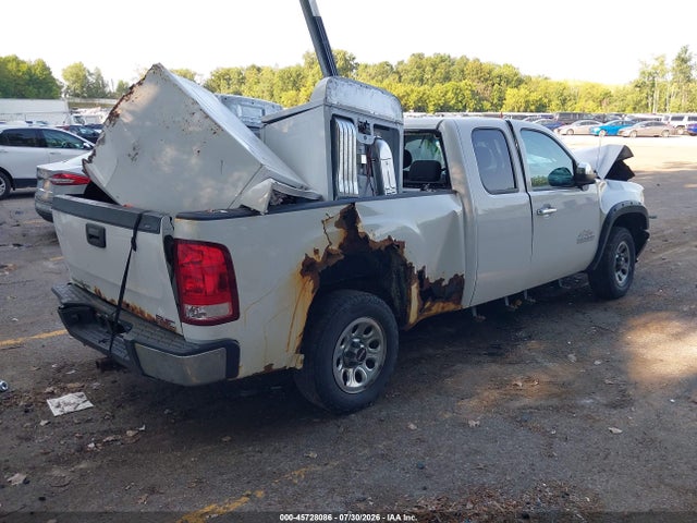 Auction sale of the 2013 Gmc Sierra 1500 Sl, vin: 1GTR2UEA8DZ128272, lot number: 45728086