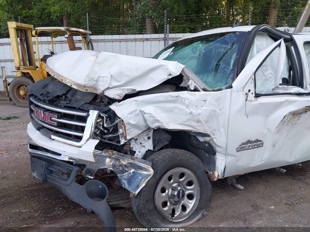 Auction sale of the 2013 Gmc Sierra 1500 Sl, vin: 1GTR2UEA8DZ128272, lot number: 45728086