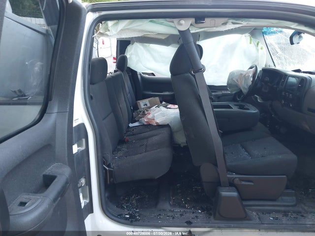 Auction sale of the 2013 Gmc Sierra 1500 Sl, vin: 1GTR2UEA8DZ128272, lot number: 45728086