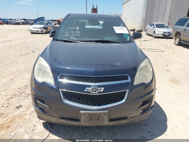 2GNALAEK9F6173261 Chevrolet EQUINOX LS