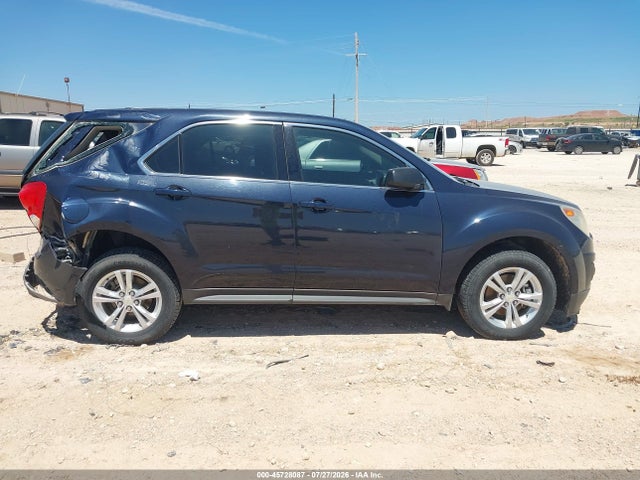 2GNALAEK9F6173261 Chevrolet EQUINOX LS