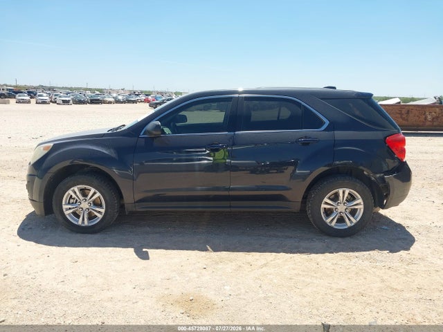 2GNALAEK9F6173261 Chevrolet EQUINOX LS