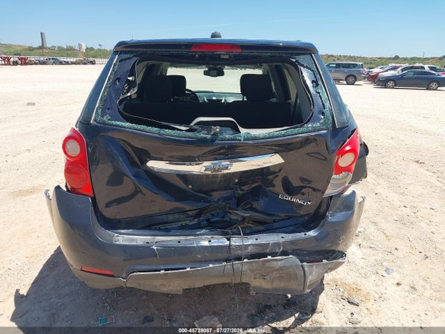 2GNALAEK9F6173261 Chevrolet EQUINOX LS