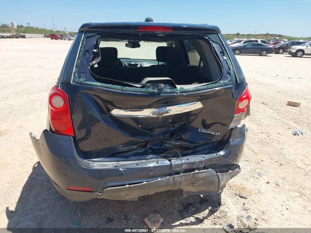 2GNALAEK9F6173261 Chevrolet EQUINOX LS