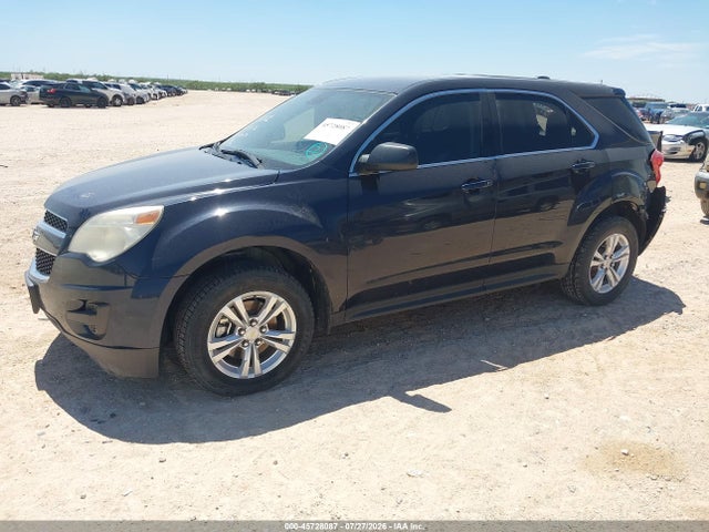 2GNALAEK9F6173261 Chevrolet EQUINOX LS