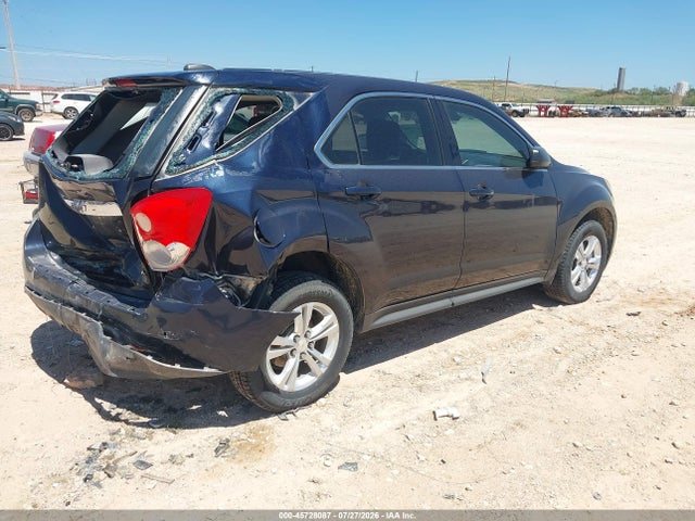 2GNALAEK9F6173261 Chevrolet EQUINOX LS