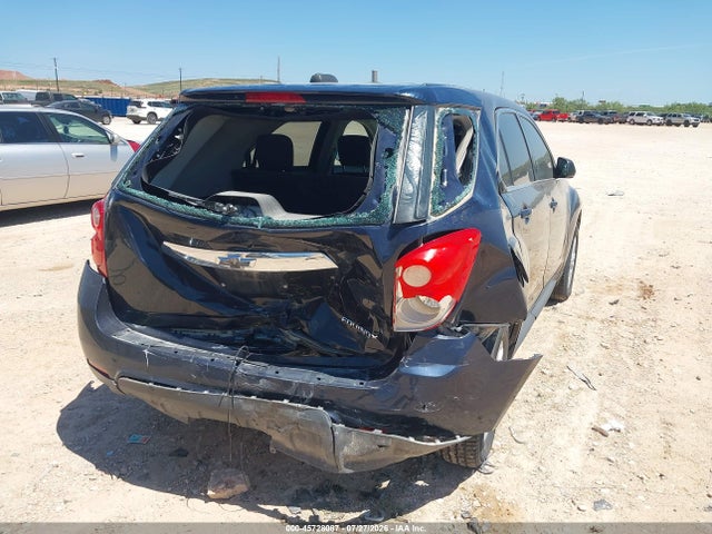 2GNALAEK9F6173261 Chevrolet EQUINOX LS
