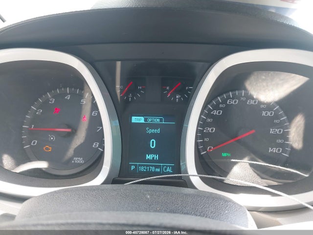 2GNALAEK9F6173261 Chevrolet EQUINOX LS