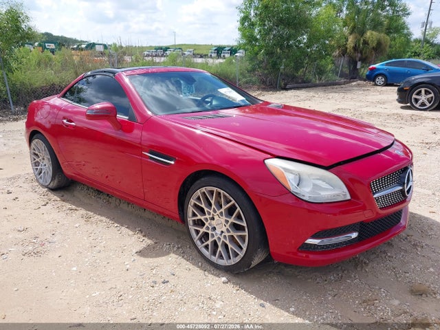 2012 Mercedes-benz Slk 350 მანქანა იყიდება აუქციონზე, vin: WDDPK5HA7CF012494, აუქციონის ნომერი: 45728092