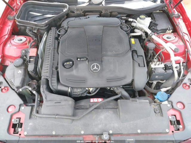 45728092 :رقم المزاد ، WDDPK5HA7CF012494 vin ، 2012 Mercedes-benz Slk 350 مزاد بيع