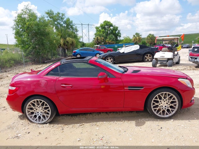 45728092 :رقم المزاد ، WDDPK5HA7CF012494 vin ، 2012 Mercedes-benz Slk 350 مزاد بيع