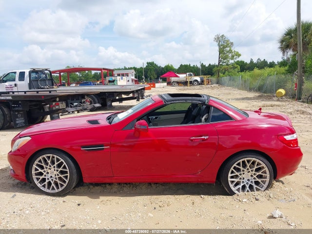 45728092 :رقم المزاد ، WDDPK5HA7CF012494 vin ، 2012 Mercedes-benz Slk 350 مزاد بيع