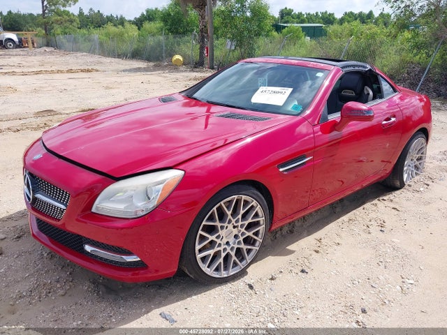 45728092 :رقم المزاد ، WDDPK5HA7CF012494 vin ، 2012 Mercedes-benz Slk 350 مزاد بيع