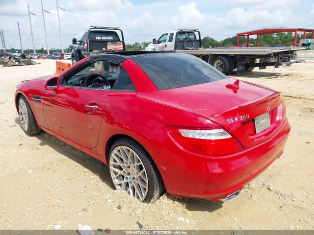 45728092 :رقم المزاد ، WDDPK5HA7CF012494 vin ، 2012 Mercedes-benz Slk 350 مزاد بيع