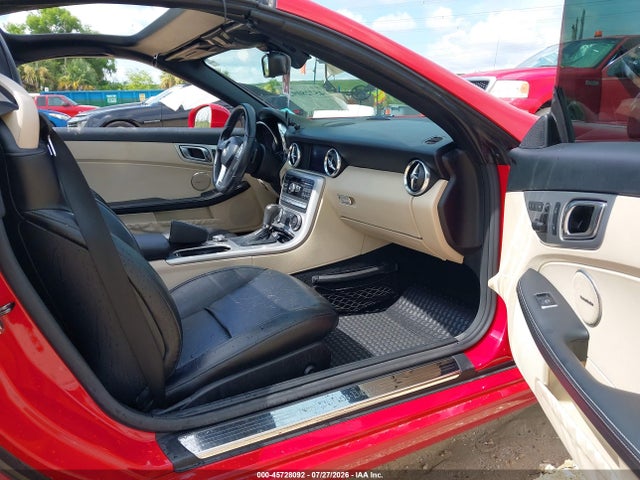 45728092 :رقم المزاد ، WDDPK5HA7CF012494 vin ، 2012 Mercedes-benz Slk 350 مزاد بيع