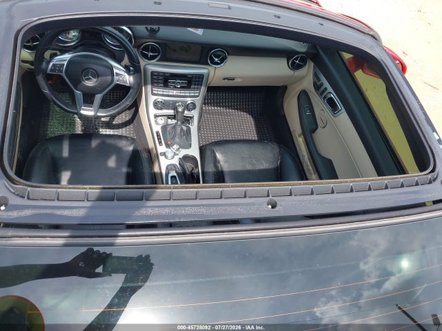 45728092 :رقم المزاد ، WDDPK5HA7CF012494 vin ، 2012 Mercedes-benz Slk 350 مزاد بيع