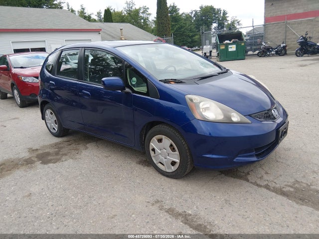 Продаж на аукціоні авто 2013 Honda Fit, vin: JHMGE8H35DC021670, номер лоту: 45728093