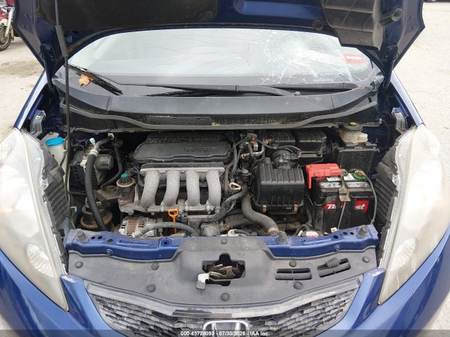 Продаж на аукціоні авто 2013 Honda Fit, vin: JHMGE8H35DC021670, номер лоту: 45728093