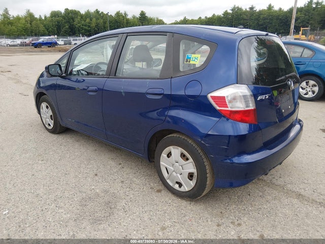 Продаж на аукціоні авто 2013 Honda Fit, vin: JHMGE8H35DC021670, номер лоту: 45728093