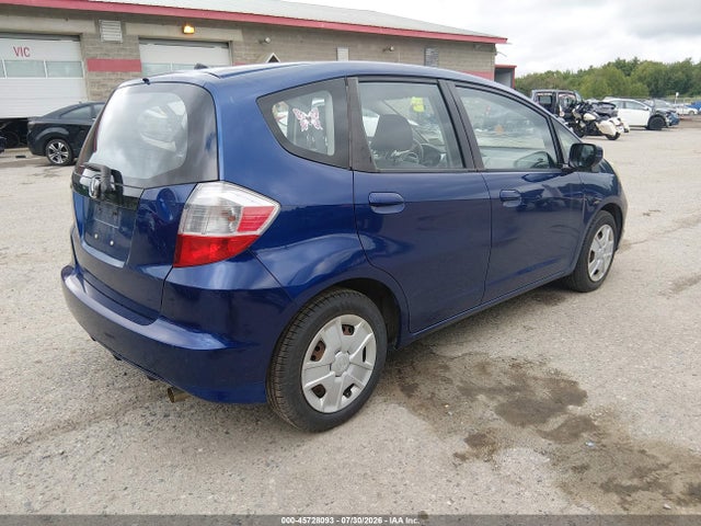Продаж на аукціоні авто 2013 Honda Fit, vin: JHMGE8H35DC021670, номер лоту: 45728093