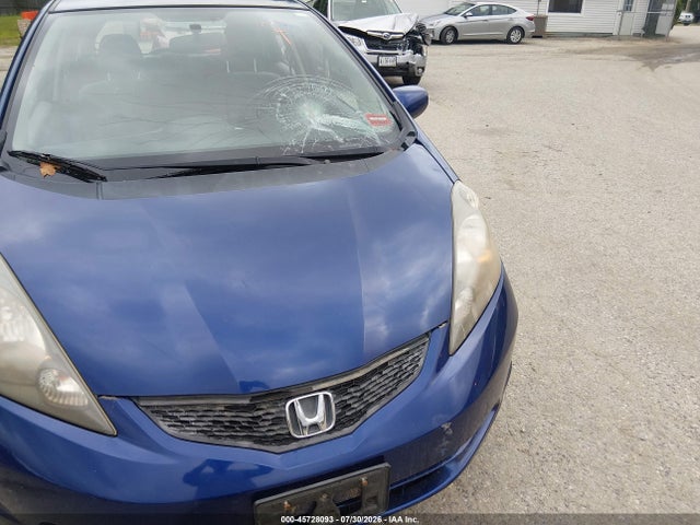 Продаж на аукціоні авто 2013 Honda Fit, vin: JHMGE8H35DC021670, номер лоту: 45728093