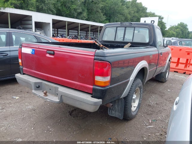 Продажа на аукционе авто 1996 Ford Ranger, vin: 1FTCR11XXTPB28004, номер лота: 45728099