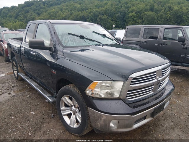 45728100 :رقم المزاد ، 1C6RR7GT8ES256749 vin ، 2014 Ram 1500 Big Horn مزاد بيع