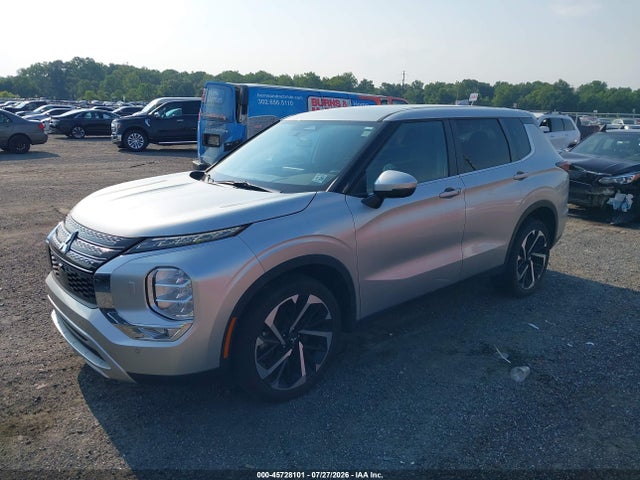 Продаж на аукціоні авто 2024 Mitsubishi Outlander, vin: JA4J4VA86RZ049068, номер лоту: 45728101