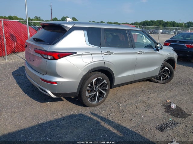 Продаж на аукціоні авто 2024 Mitsubishi Outlander, vin: JA4J4VA86RZ049068, номер лоту: 45728101