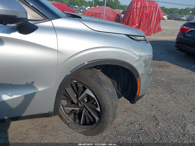 Продаж на аукціоні авто 2024 Mitsubishi Outlander, vin: JA4J4VA86RZ049068, номер лоту: 45728101