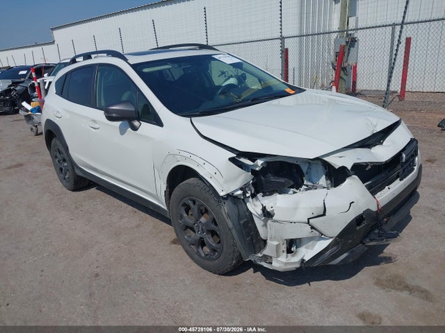 Aukcja sprzedaży 2021 Subaru Crosstrek Sport, vin: JF2GTHSC6MH254266, numer aukcji: 45728106