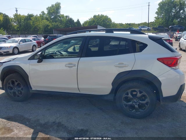 Aukcja sprzedaży 2021 Subaru Crosstrek Sport, vin: JF2GTHSC6MH254266, numer aukcji: 45728106