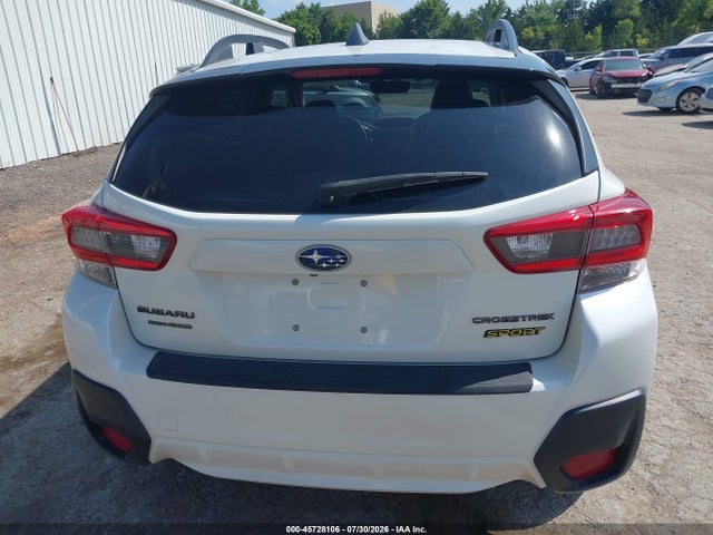 Aukcja sprzedaży 2021 Subaru Crosstrek Sport, vin: JF2GTHSC6MH254266, numer aukcji: 45728106